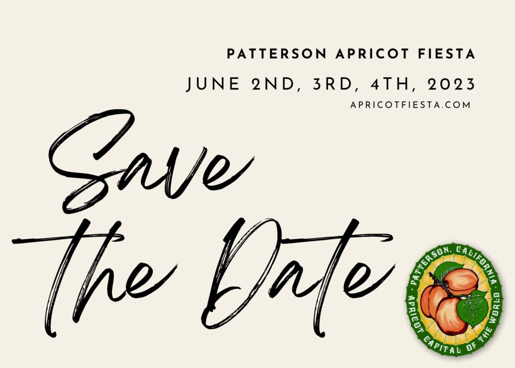 Patterson Apricot Fiesta 2023 Stewart and Jasper Orchards